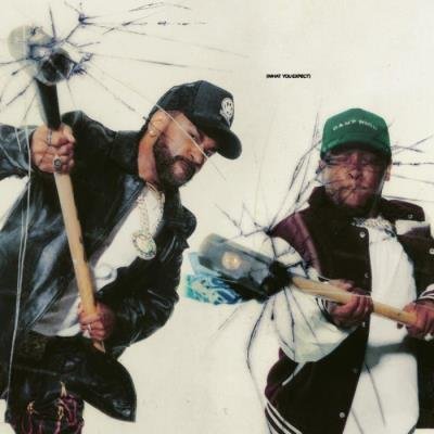 Big Sean, Hit-Boy - What You Expect (2021)