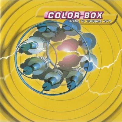Color Box - Train To Chroma City (2021)