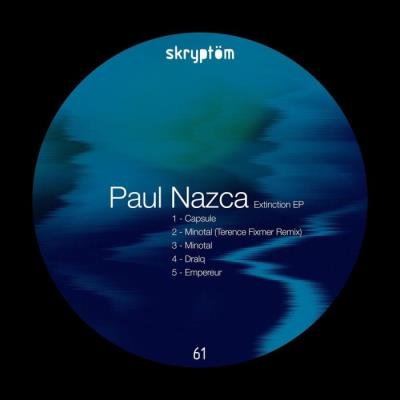 Paul Nazca - Extinction EP (2021)