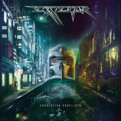Exxperior, Richard Gamnitzer - Escalating Conflicts (2021)