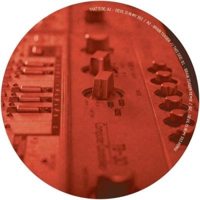 Toni alvarez - Devil''s In My 303 EP (2021)