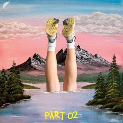 Kalipo - Happy Little Accidents, Pt. 2 (2021)