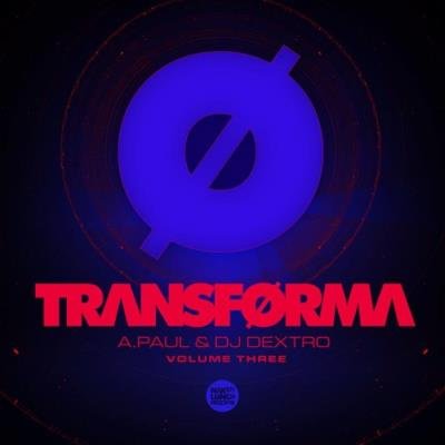 DJ Dextro - Transforma Vol 3 (2021)