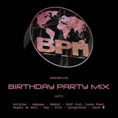 Bpm: Birthday Party Mix (2021)
