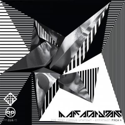 Marc Acardipane - The Most Famous Unknown Expansion Pack 4 (Remastered) (2021)