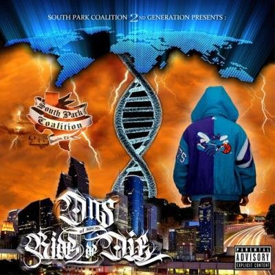 Dns Of Spc2g - Ride Or Die (2021)