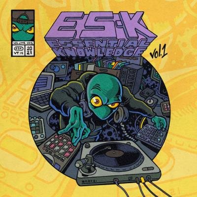 Es-K - Essential Knowledge, Vol. 1 (2021)