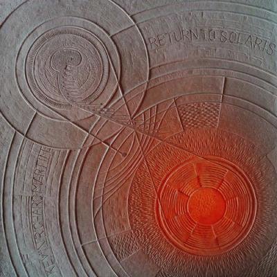 Kevin Richard Martin - Return To Solaris (2021)