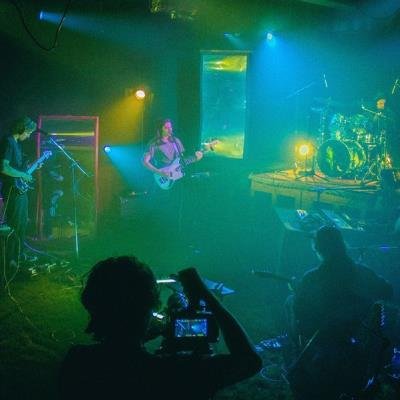 Post Animal - Levitation Sessions (2021)