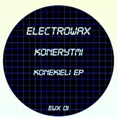 Konerytmi - Konekieli (2021)