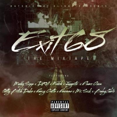 Muddy Sipp - Exit 68 (2021)