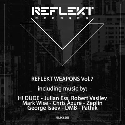 Reflekt Weapons Vol. 7 (2021)