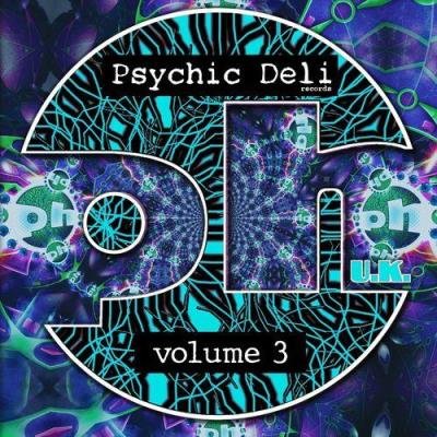 Psychic Deli Volume 3 (2021)