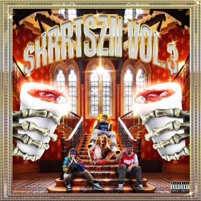 $krrt Cobain - $krrtSZN, Vol. 3 (2021)