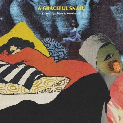 Koncept Jack$on & Morriarchi - A Graceful Snafu (2021)