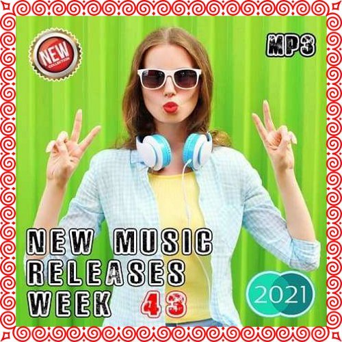 New Music Releases Week 43 (2021)