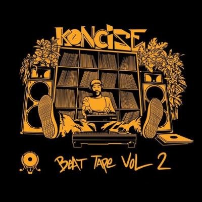 Koncise - Beat Tape Vol. 2 (2021)
