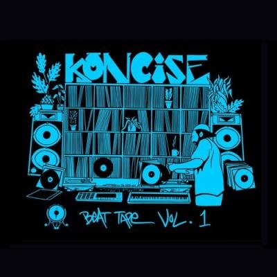 Koncise - Beat Tape Vol. 1 (2021)