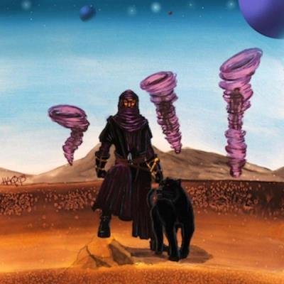 Blake - Chapter II-Black Panther (2021)