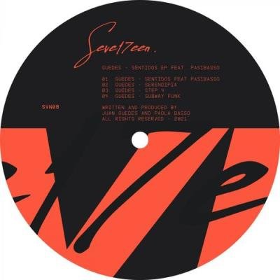 Guedes - Sentidos (2021)