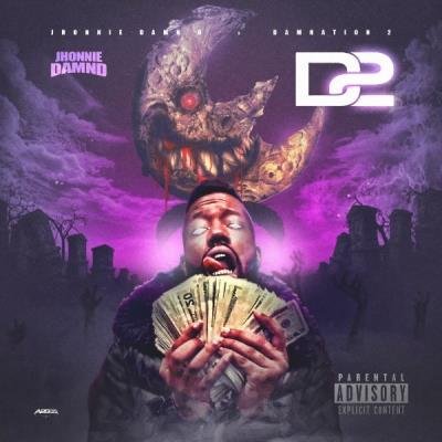 Jhonniedamnd - Damnation 2 (2021)