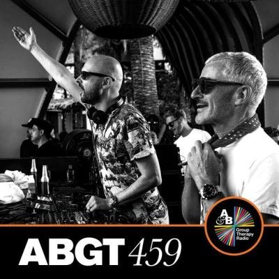 Above & Beyond, São Miguel - Group Therapy ABGT 459 (2021-11-05)
