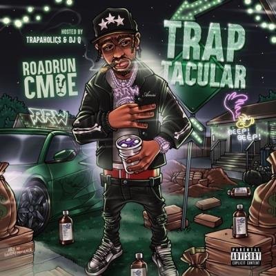 RoadRun CMoe - TrapTacular (2021)