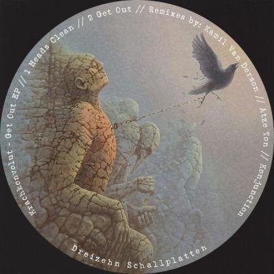 Krachkonvolut - Get Out EP (2021)