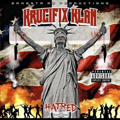 Krucifix Klan - Hatred (2021)