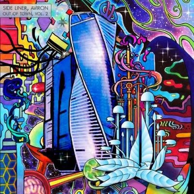 Side Liner, Aviron - Out Of Town, Vol. 2 (2021)