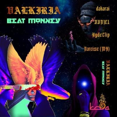 Beat Monkey - Valkiria (2021)
