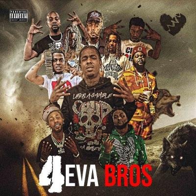 TSlick 4E - 4eva Bros (2021)