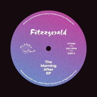 Fitzzgerald - The Morning After EP (2021)