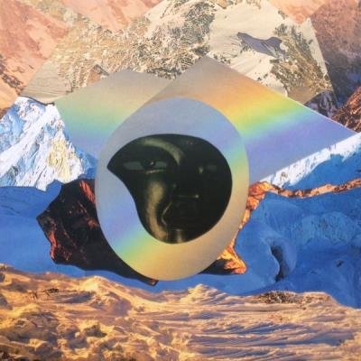 Ocean Moon - Adventures In The Rainbow Vortex (2021)