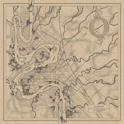 Ochre - Lemodie (15th Anniversary Edition) (2021)