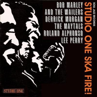 STUDIO ONE SKA FIRE! (2021)