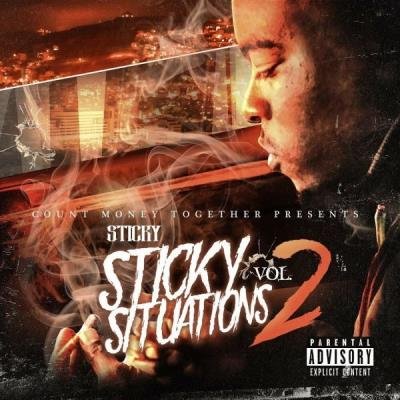 Sticky - S. S. Vol.2 (2021)