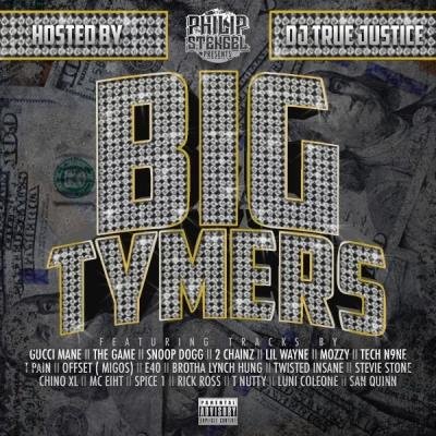 Philip Stengel Presents - Big Tymers (2021)