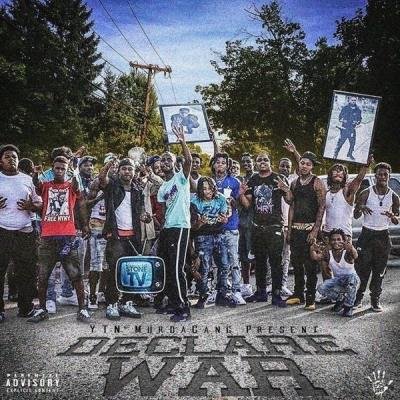 MurdaGang PB - Declare War (2021)