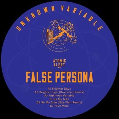 False Persona - Unknown Variable (2021)