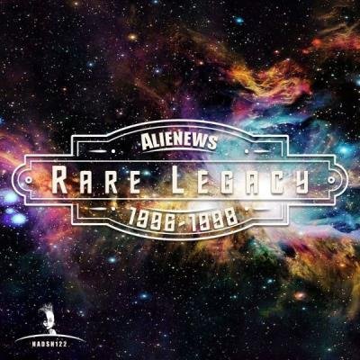 Alienews Rare Legacy 1996-1998 (2021)