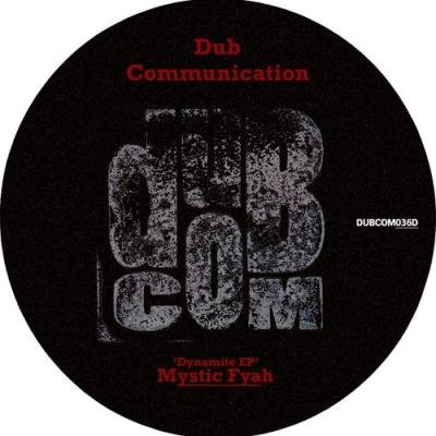 Mystic Fyah - Dynamite EP (2021)