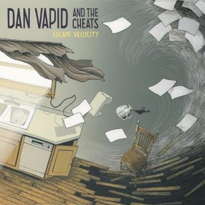 Dan Vapid & The Cheats - Escape Velocity (2021)