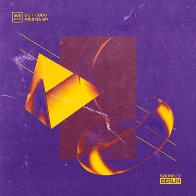 DJ T-1000 - Prisma EP (2021)