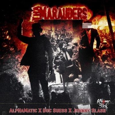 AlpHaMatic & Doc Suess - Tha Marauders (2021)