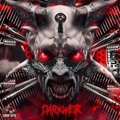 Terror Hippie - Darkweb (2021)
