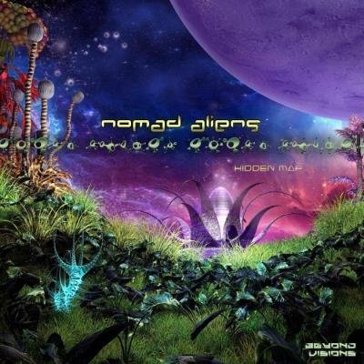Nomad Aliens - Hidden Map (2021)