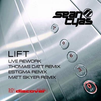 Sean Tyas - Lift - Remixes (Part 1) (2021)