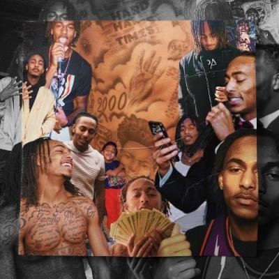 YoungKaree - Hard Times (2021)