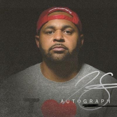 Joell Ortiz - Autograph (2021)